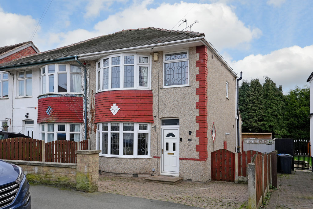 Gleadless Avenue Gleadless